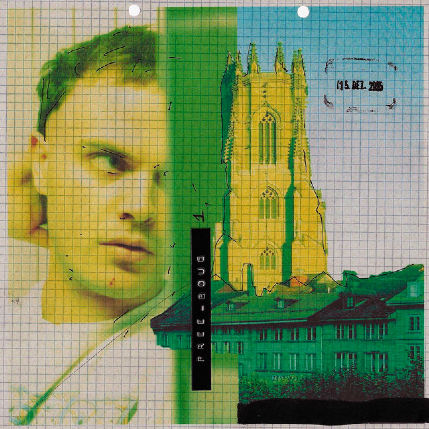 FREE-BOUG 1 cover